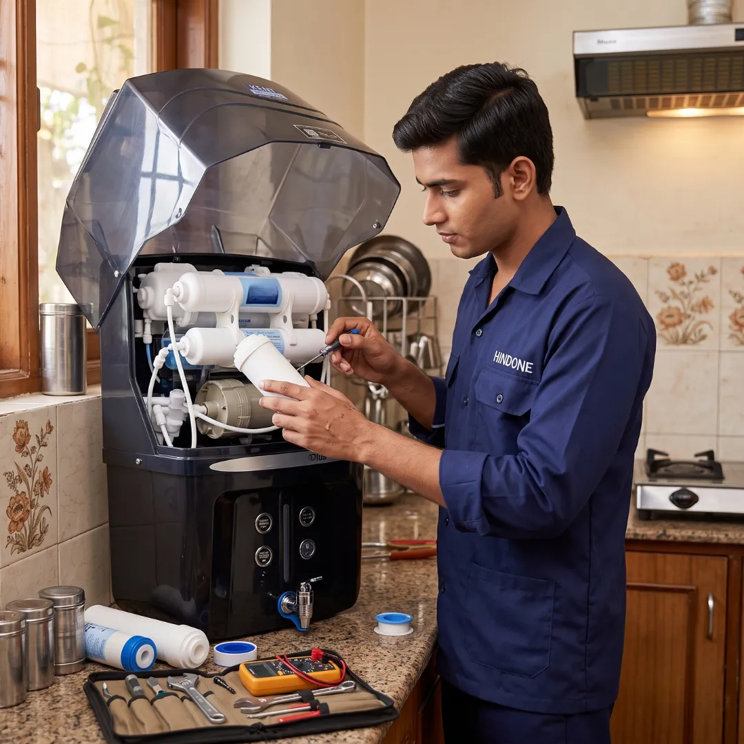 Professional RO Maintenance Service